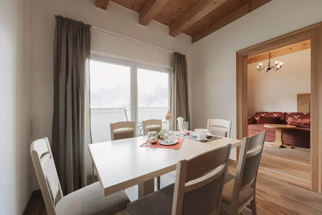 2 Bedroom Apartment XXL — accommodation at Wellness Aparthotel Panorama Alpin und Pitztal Living, Jerzens im Pitztal — photo 16 of 19