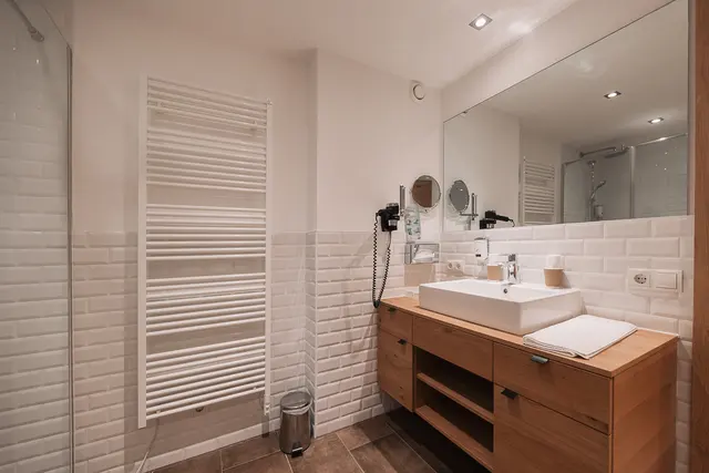 2 Bedroom Apartment XXL — accommodation at Wellness Aparthotel Panorama Alpin und Pitztal Living, Jerzens im Pitztal — photo 2 of 12