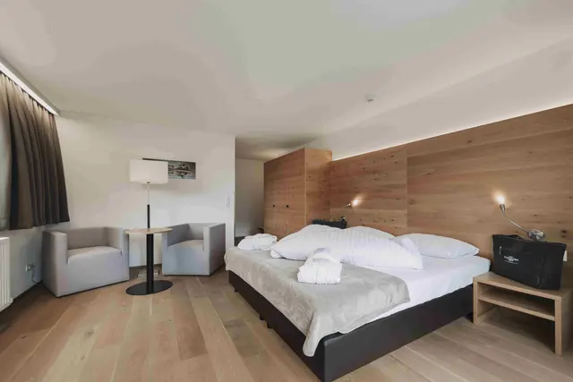 2 Bedroom Apartment XXL — accommodation at Wellness Aparthotel Panorama Alpin und Pitztal Living, Jerzens im Pitztal — photo 5 of 12