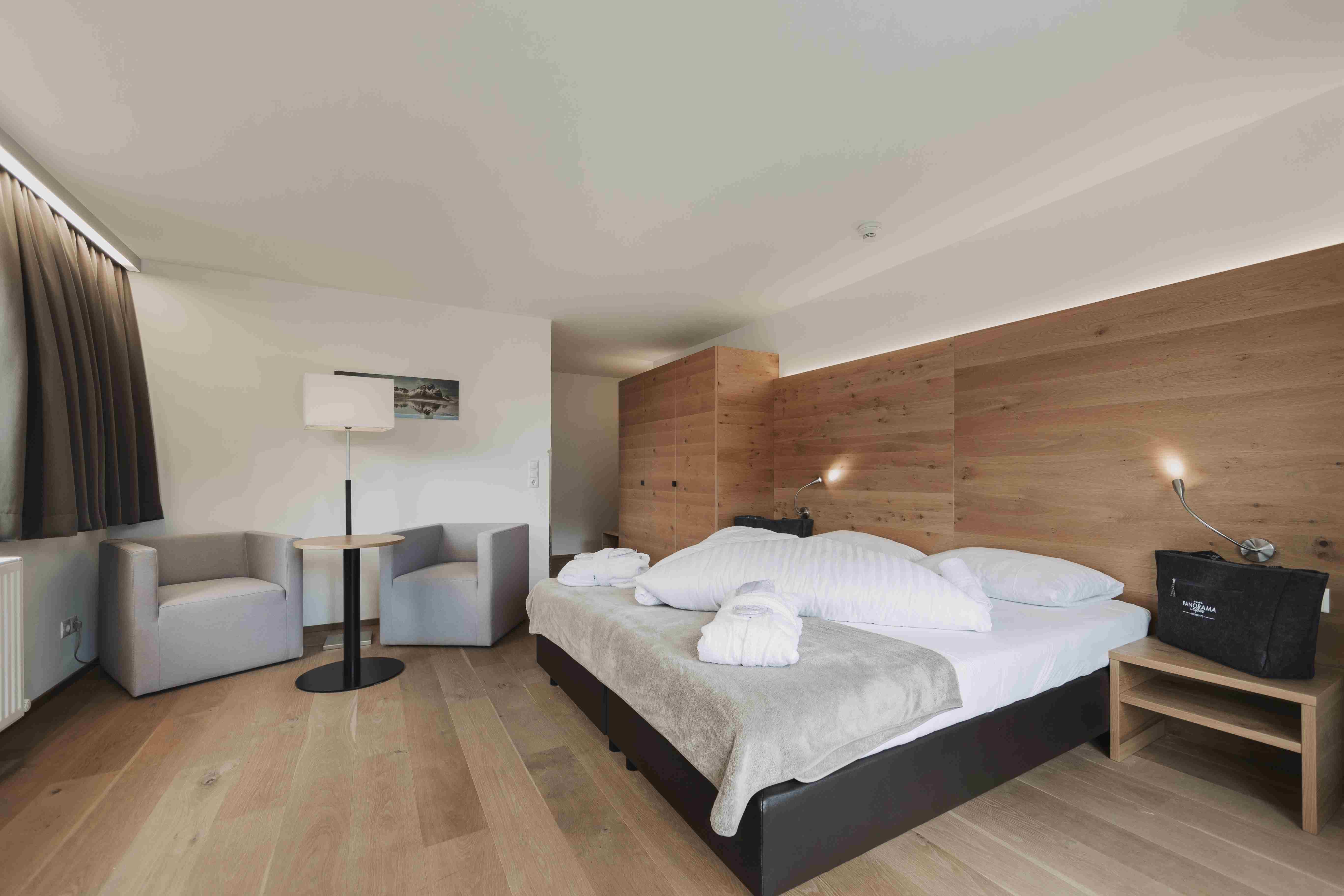 2 Bedroom Apartment XXL — accommodation at Wellness Aparthotel Panorama Alpin und Pitztal Living, Jerzens im Pitztal — photo 5 of 12