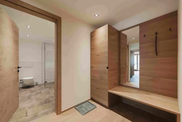 2 Bedroom Apartment XXL — accommodation at Wellness Aparthotel Panorama Alpin und Pitztal Living, Jerzens im Pitztal — photo 7 of 12