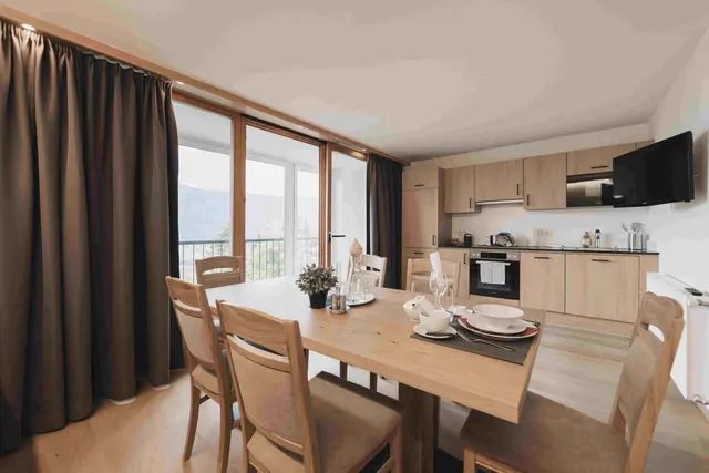 2 Bedroom Apartment XXL — accommodation at Wellness Aparthotel Panorama Alpin und Pitztal Living, Jerzens im Pitztal — photo 8 of 12