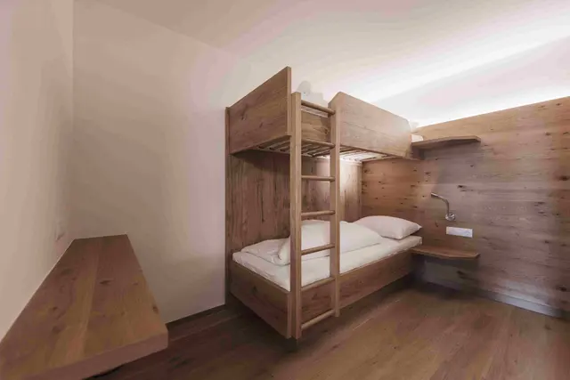 2 Bedroom Apartment XXL — accommodation at Wellness Aparthotel Panorama Alpin und Pitztal Living, Jerzens im Pitztal — photo 9 of 12