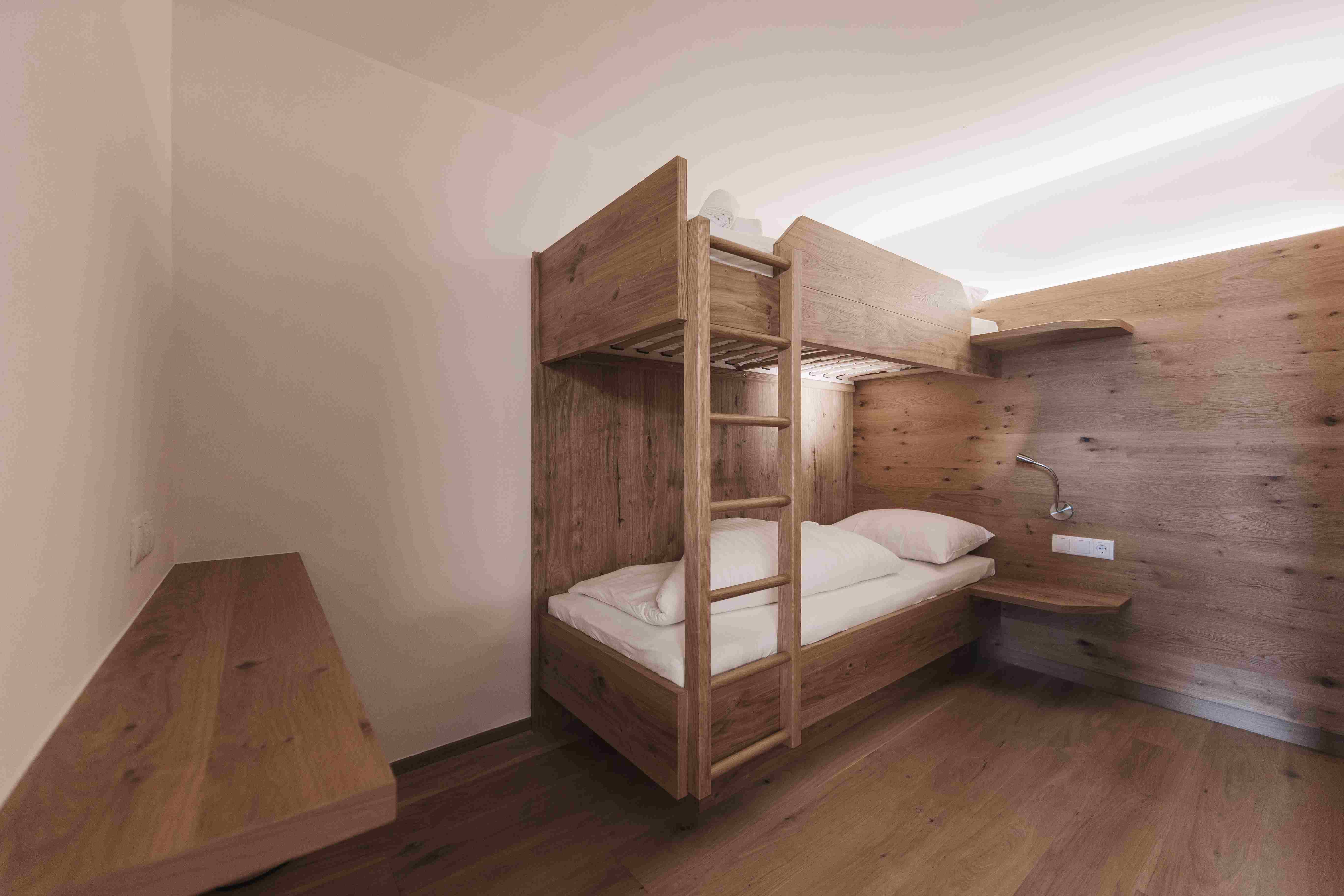 2 Bedroom Apartment XXL — accommodation at Wellness Aparthotel Panorama Alpin und Pitztal Living, Jerzens im Pitztal — photo 9 of 12