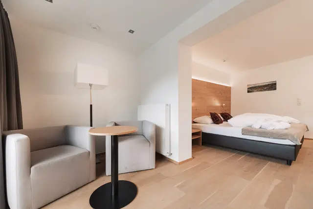 2 Bedroom Apartment XXL | South facing — accommodation at Wellness Aparthotel Panorama Alpin und Pitztal Living, Jerzens im Pitztal — photo 4 of 12
