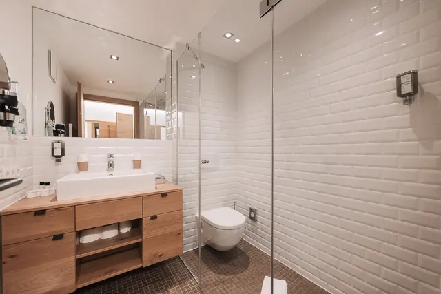 2 Bedroom Apartment XXL | South facing — accommodation at Wellness Aparthotel Panorama Alpin und Pitztal Living, Jerzens im Pitztal — photo 5 of 12