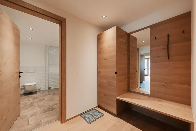 2 Bedroom Apartment XXL | South facing — accommodation at Wellness Aparthotel Panorama Alpin und Pitztal Living, Jerzens im Pitztal — photo 7 of 12