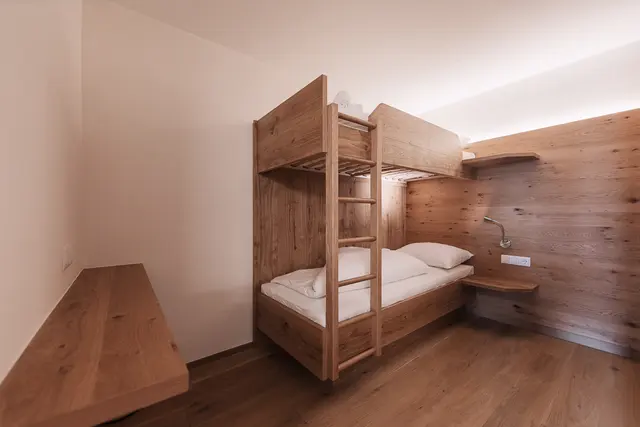 2 Bedroom Apartment XXL | South facing — accommodation at Wellness Aparthotel Panorama Alpin und Pitztal Living, Jerzens im Pitztal — photo 9 of 12