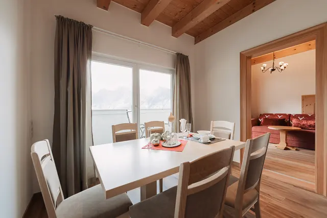 2 Bedroom | Wellness Apartment XXL — accommodation at Wellness Aparthotel Panorama Alpin und Pitztal Living, Jerzens im Pitztal — photo 2 of 6