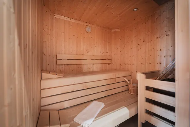 2 Bedroom | Wellness Apartment XXL — accommodation at Wellness Aparthotel Panorama Alpin und Pitztal Living, Jerzens im Pitztal — photo 5 of 6