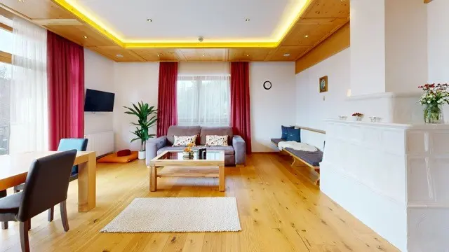 3 Bedroom Apartment XXL — accommodation at Wellness Aparthotel Panorama Alpin und Pitztal Living, Jerzens im Pitztal — photo 3 of 9