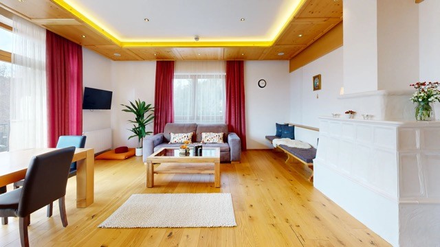 3 Bedroom Apartment XXL — accommodation at Wellness Aparthotel Panorama Alpin und Pitztal Living, Jerzens im Pitztal — photo 3 of 9