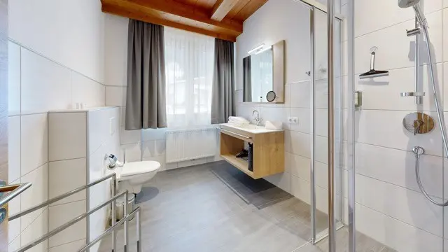 3 Bedroom Apartment XXL — accommodation at Wellness Aparthotel Panorama Alpin und Pitztal Living, Jerzens im Pitztal — photo 4 of 9