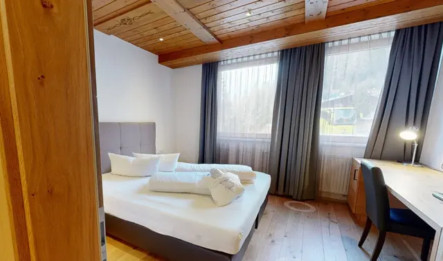 3 Bedroom Apartment XXL — accommodation at Wellness Aparthotel Panorama Alpin und Pitztal Living, Jerzens im Pitztal — photo 5 of 9