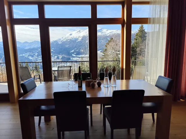 3 Bedroom Apartment XXL — accommodation at Wellness Aparthotel Panorama Alpin und Pitztal Living, Jerzens im Pitztal — photo 8 of 9