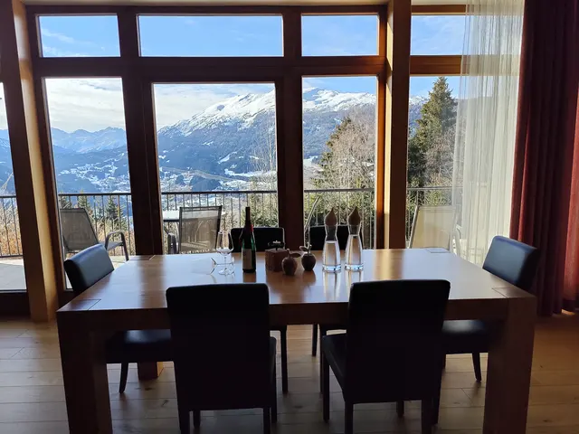 3 Bedroom Apartment XXL | Large terrace — accommodation at Wellness Aparthotel Panorama Alpin und Pitztal Living, Jerzens im Pitztal — photo 11 of 14