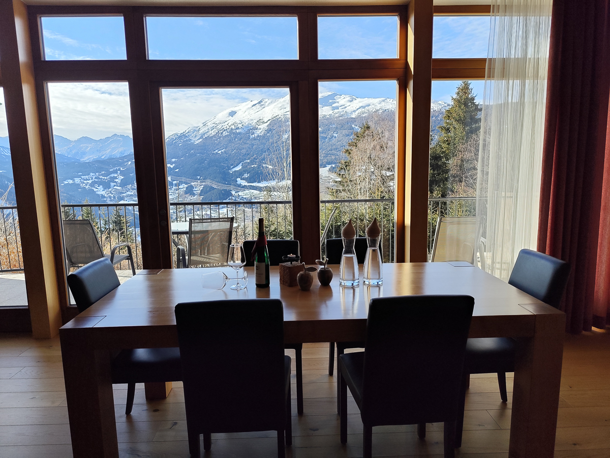 3 Schlafzimmer Apartment XXL | Große Terrasse — Wellness Aparthotel Panorama Alpin und Pitztal Living, Jerzens im Pitztal (11/14)