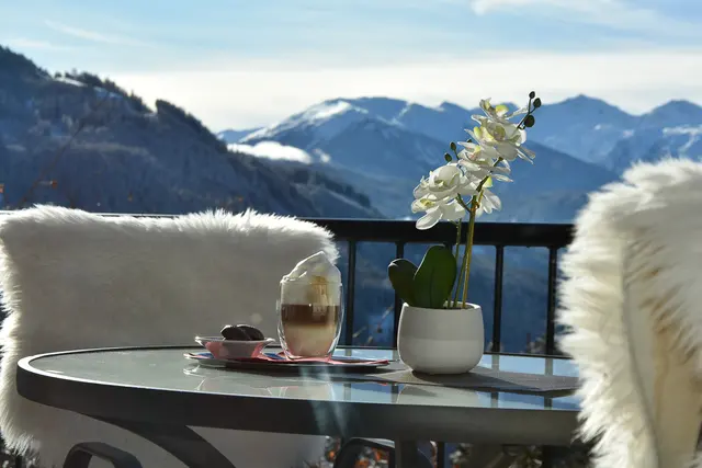3 Bedroom Apartment XXL | Large terrace — accommodation at Wellness Aparthotel Panorama Alpin und Pitztal Living, Jerzens im Pitztal — photo 12 of 14