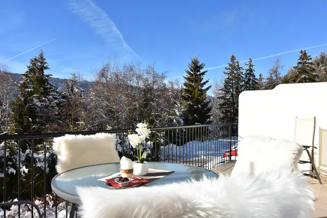 3 Bedroom Apartment XXL | Large terrace — accommodation at Wellness Aparthotel Panorama Alpin und Pitztal Living, Jerzens im Pitztal — photo 4 of 14
