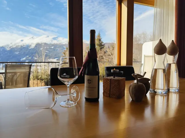 3 Bedroom Apartment XXL | Large terrace — accommodation at Wellness Aparthotel Panorama Alpin und Pitztal Living, Jerzens im Pitztal — photo 9 of 14