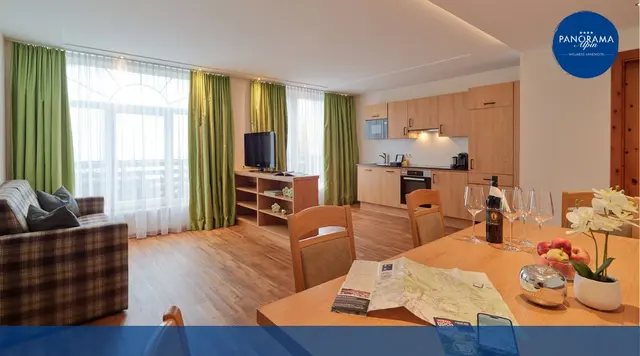 Bedroom Apartment XL | Extra quiet – Wellness Aparthotel Panorama Alpin und Pitztal Living