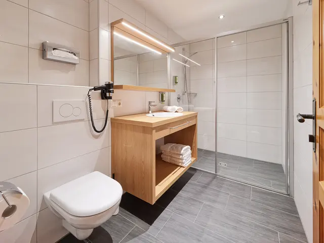  Bedroom Apartment XL | Extra quiet — accommodation at Wellness Aparthotel Panorama Alpin und Pitztal Living, Jerzens im Pitztal — photo 3 of 7
