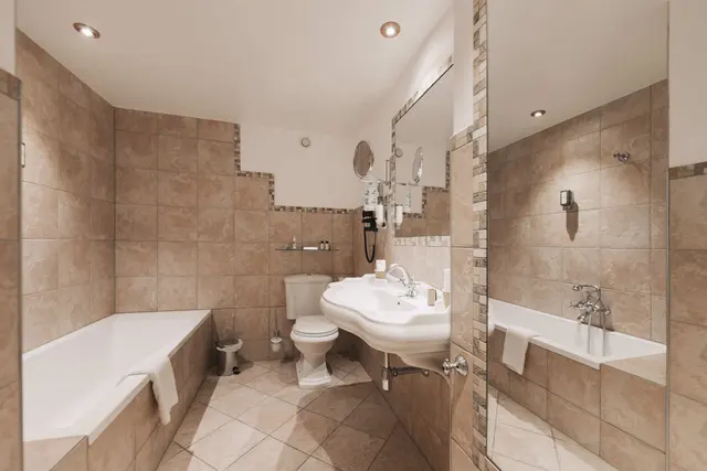 Studio M  — accommodation at Wellness Aparthotel Panorama Alpin und Pitztal Living, Jerzens im Pitztal — photo 2 of 2