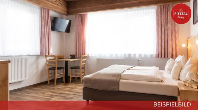 Studio M | Living – Wellness Aparthotel Panorama Alpin und Pitztal Living