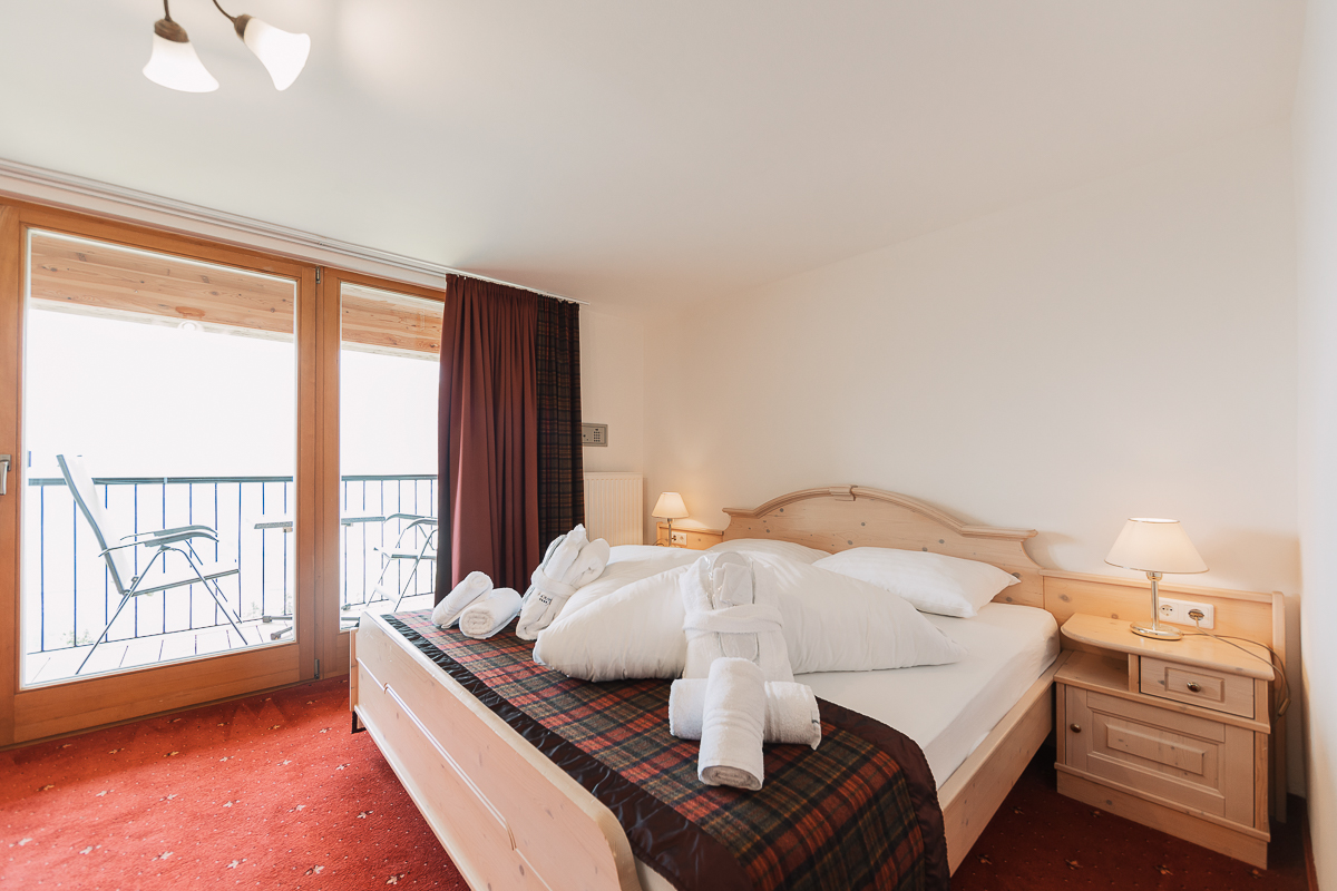 Studio M | Mountain view — Wellness Aparthotel Panorama Alpin und Pitztal Living, Jerzens im Pitztal (2/7)