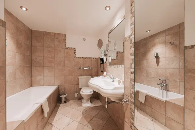 Studio M | Mountain view — accommodation at Wellness Aparthotel Panorama Alpin und Pitztal Living, Jerzens im Pitztal — photo 4 of 7