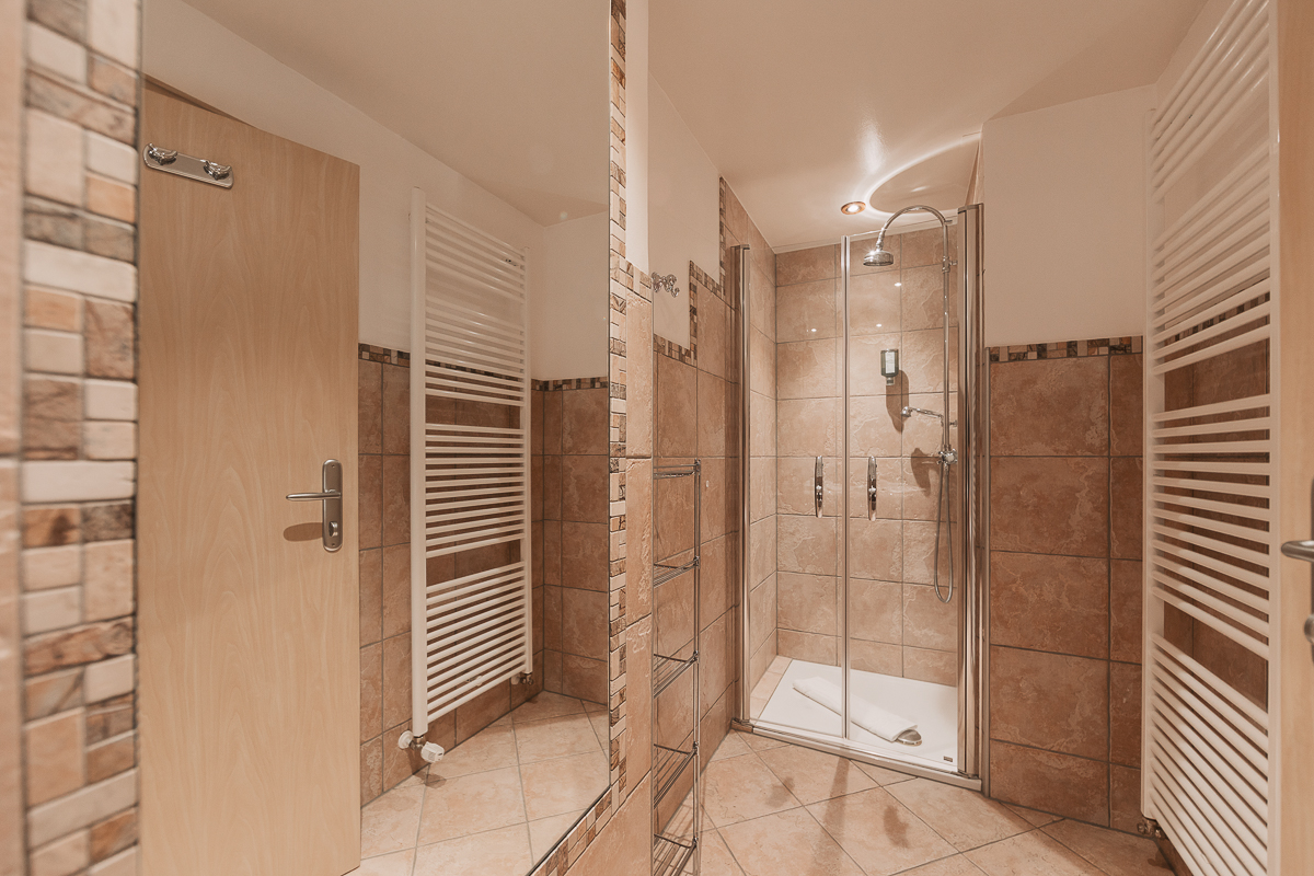 Studio M | Mountain view — Wellness Aparthotel Panorama Alpin und Pitztal Living, Jerzens im Pitztal (5/7)