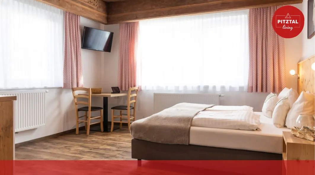 Studio S | Valley view | PL – Wellness Aparthotel Panorama Alpin und Pitztal Living Jerzens im Pitztal