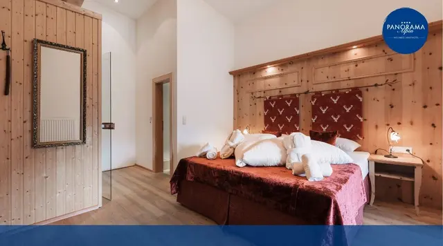 Wellness Apartment XXL | Private Sauna, Infrared Chair, Balkony – Wellness Aparthotel Panorama Alpin und Pitztal Living