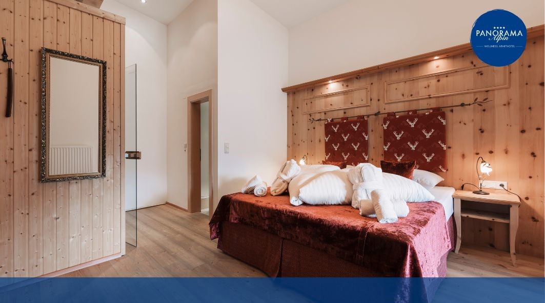Wellness Apartment XXL | Private Sauna, Infrared Chair, Balkony – Wellness Aparthotel Panorama Alpin und Pitztal Living
