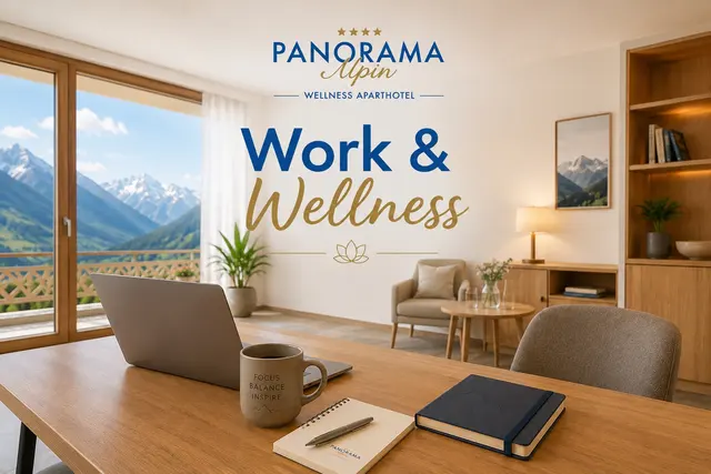 Work and Wellness XL | Summer Special — accommodation at Wellness Aparthotel Panorama Alpin und Pitztal Living, Jerzens im Pitztal — photo 2 of 2